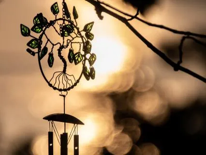 Wind Chimes For Sleep And Relaxation