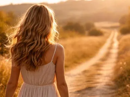 Wind Down And Let The Day Go — Evening Release For Rest