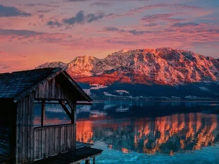 Wind For Sleep - Natural Rustling Breeze Outside