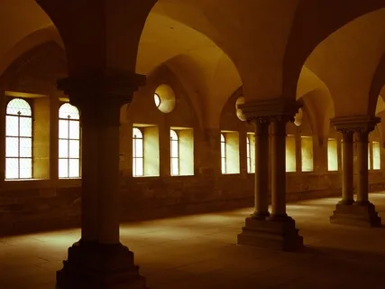 Wind In The Warehouse