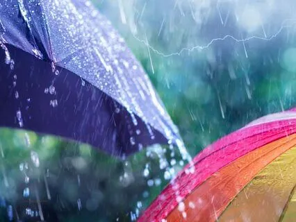 Wind, Rain And Thunder Sound Meditation