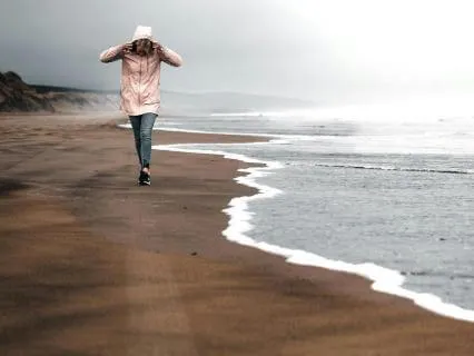 Wind, Rain & Healing Schumann Resonance | Sleep Therapy