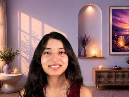Winding Down: 5-Minute Bedtime Gratitude