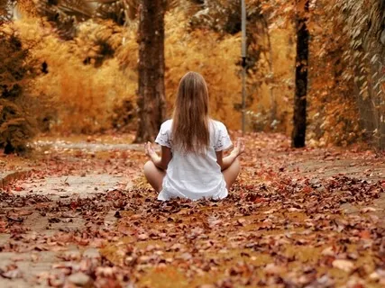 Winding Down | Relaxing In The Present Moment