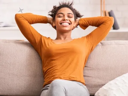 Winding Down The Nervous System Before Settling Into Sleep