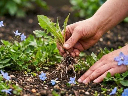 Windows & Weeding: Somatic Tracking During House Chores