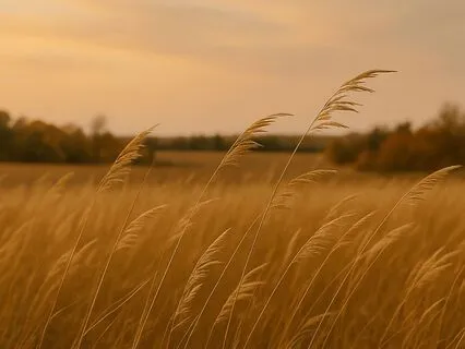 Winds Across The Field