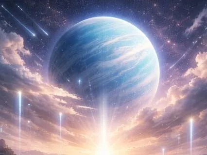 Winds of Change Uranus – 207.36Hz