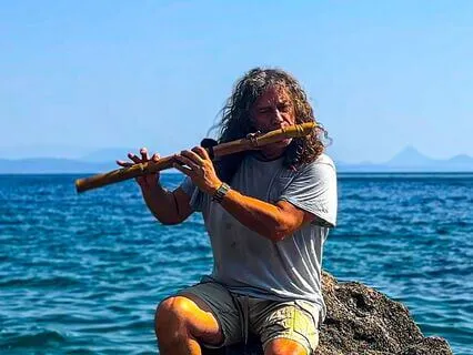 Winds Of The Ancestors Flute And Shamanic Drums