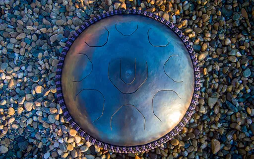 Wind's Rhythm  (Hang Drums & Dizi Flute)