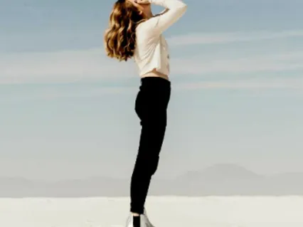 Windswept Walking Practice