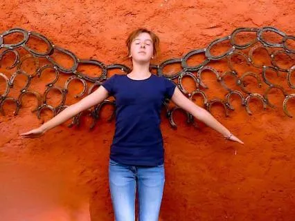 Wings Of Love - Arrive In Gentle Acceptance