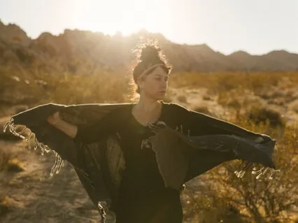 Wings Out Wide (Medicine Song For Courage)