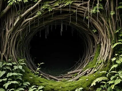 Winnie The Pooh - Gets Into A Tight Place