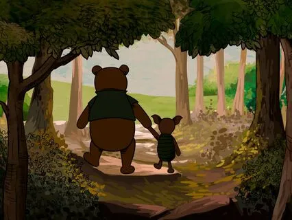 Winnie The Pooh - Chapter 3