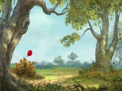 Winnie The Pooh - Chapter 4