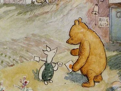 Winnie The Pooh - Chapter 5