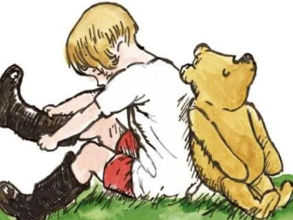 Winnie The Pooh - Chapter 8