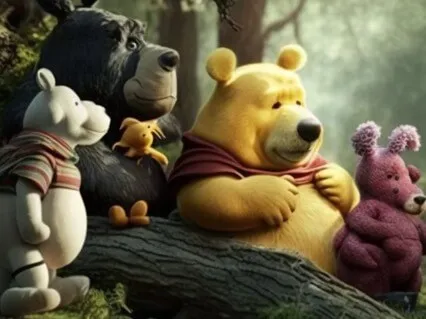 Winnie The Pooh Part 1 Bedtime Story