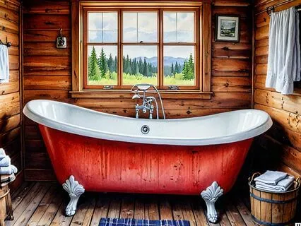 Winnie The Pooh - Piglet Has A Bath