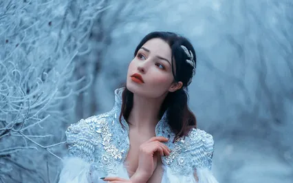 Winter Angel