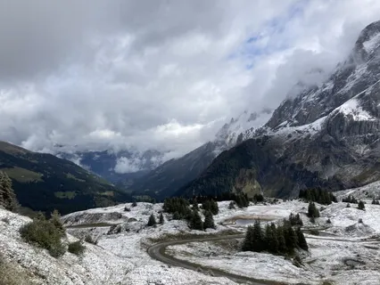 Winter Beat (Binaural)