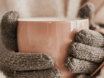 Winter Adventure Book: A Wintertime Sleep Story