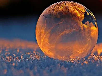 Winter Calm For Restful Meditation