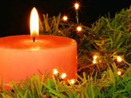 Winter Candlelight, Relax & Let Go