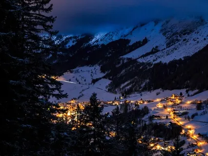 Winter Dreams: A Bedtime Story And Sleep Meditation