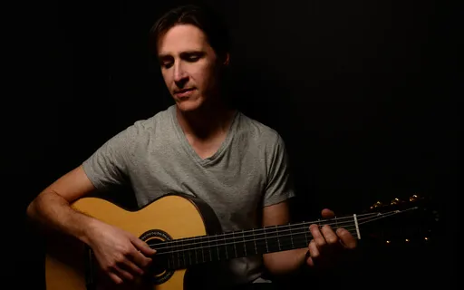 Winter Harbor - Guitar & Cello For Well-Being