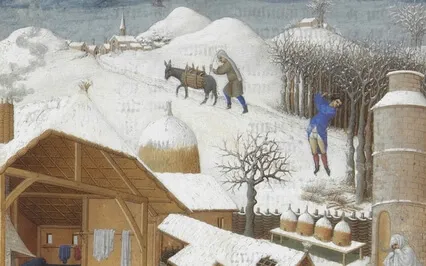 Winter In The Middle Ages