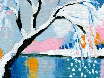 Winter Koto Meditation - Solo Japanese Strings For Stillness