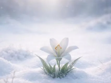 Winter Lily