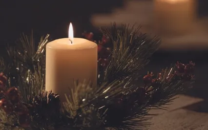 Winter Magic In The City | Cozy Launderette Sleep Series