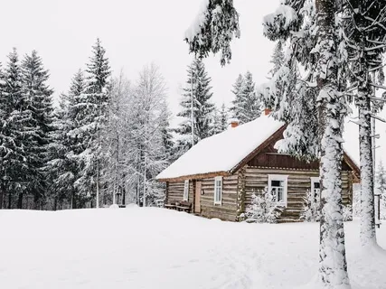 Winter Meditation To Calm Down, Feel Safe & Relaxed