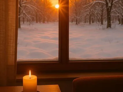 Winter Morning Warmth: A Cozy Guide For For Meeting The Day