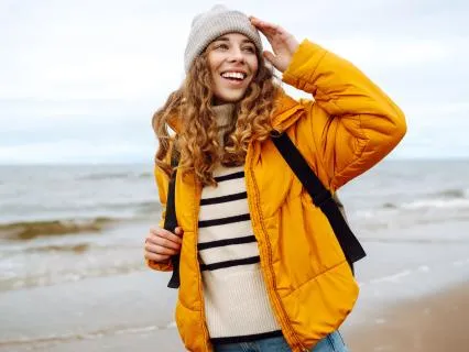 Winter Moving Meditation With Kira