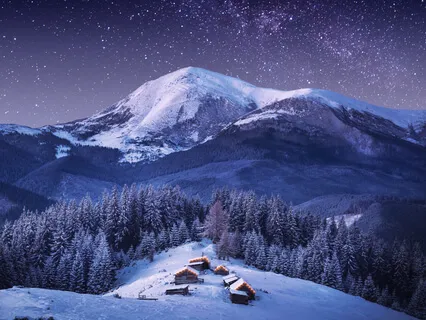 Winter Yoga Nidra For Deep Rest & Welcome