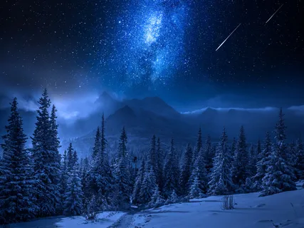 Winter Yoga Nidra For Stillness