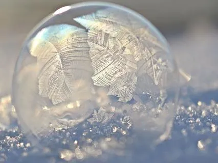 Winter’s Yin Calm And Stillness In Body And Mind