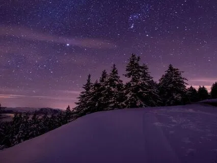Winter Serenity: Calm Sleep Frequencies
