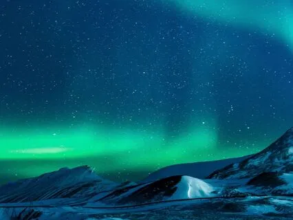 Winter: Sleeping Giant