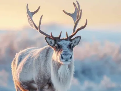 Winter Sleigh Ride Across The Tundra: A Guided Bedtime Story