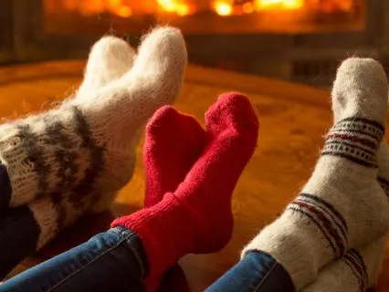 Winter Slow Down And Restoration