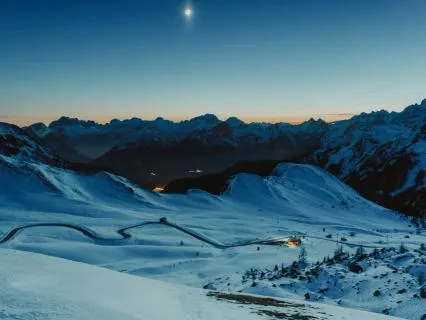 Winter Solitude (Piano)