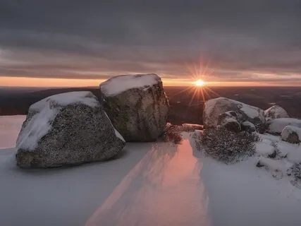 Winter Solstice Blessings