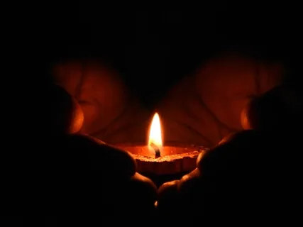 Winter Solstice Candlelight Meditation