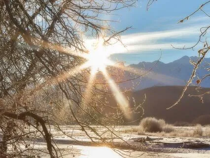 Winter Solstice Energy Meditation