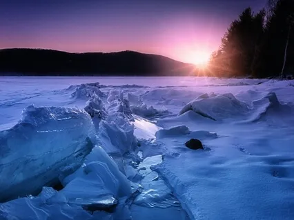 Winter Solstice: Living In The Flow 